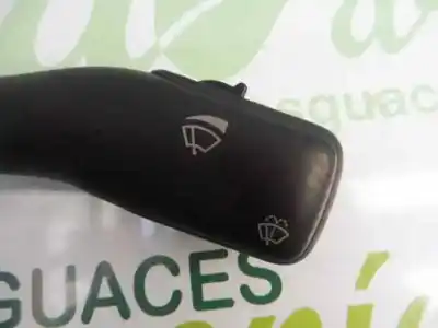 Pezzo di ricambio per auto di seconda mano comando pulito per audi a2 (8z) 1.4 tdi riferimenti oem iam 4b0953503e  