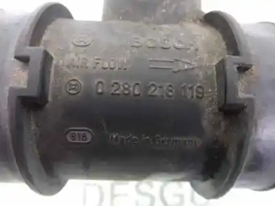 İkinci el araba yedek parçası akis ölçer için opel corsa d sport oem iam referansları 0280218119  