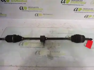 Автозапчасти б/у передняя правая трансмиссия за opel corsa d sport ссылки oem iam 13149829