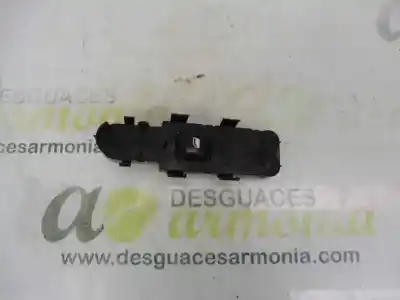 Peça sobressalente para automóvel em segunda mão botão / interruptor elevador vidro dianteiro direito por peugeot expert kasten furg. largo referências oem iam 6554zl