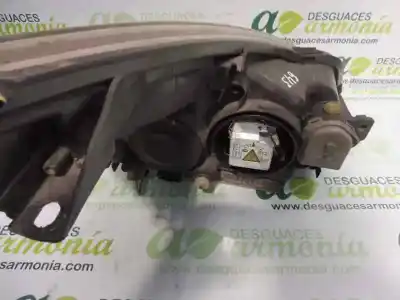 Автозапчастина б/у ліва фара для renault espace iv (jk0) grand espace initiale посилання на oem iam   