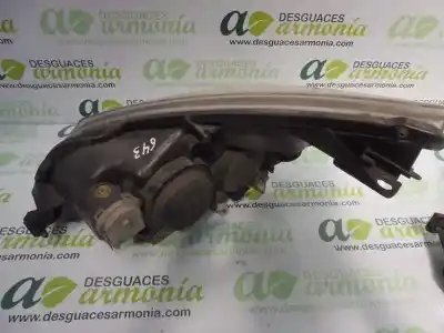 Автозапчастина б/у права фа для renault espace iv (jk0) grand espace initiale посилання на oem iam   
