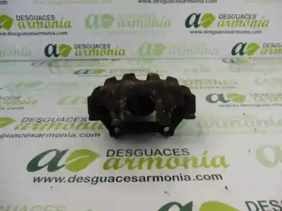 Автозапчастина б/у задній лівий гальмівний супорт для renault espace iv (jk0) grand espace initiale посилання на oem iam   