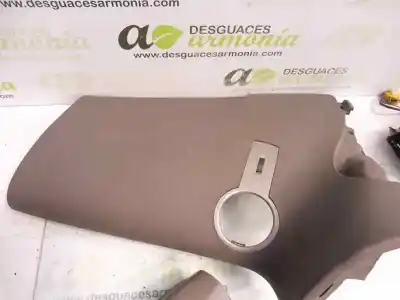 Автозапчасти б/у комплект подушки безопасности за renault espace iv (jk0) grand espace initiale ссылки oem iam 8200435005 8200091694 8200138584