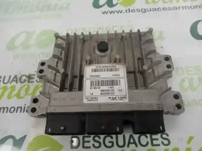 Автозапчастина б/у ебу контролер двигуна для dacia sandero ambiance посилання на oem iam 237100703r