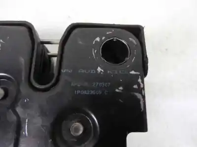 Tweedehands auto-onderdeel kapvergrendeling voor seat leon (1p1) sport limited oem iam-referenties 1p0823509c  