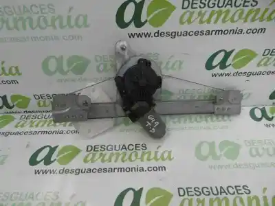 Pezzo di ricambio per auto di seconda mano alzacristalli posteriore destro per dacia logan prestige riferimenti oem iam 8200901105