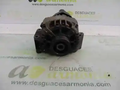 Pezzo di ricambio per auto di seconda mano alternatore per fiat doblo monospace (119_, 223_) 1.3 jtd riferimenti oem iam 46823546 tg8s010 2542671d