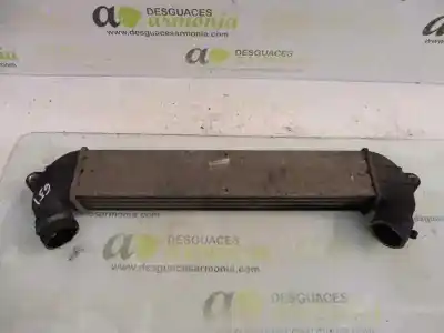 Pezzo di ricambio per auto di seconda mano intercooler per fiat doblo monospace (119_, 223_) 1.3 jtd riferimenti oem iam 46849068 1686856 517189530