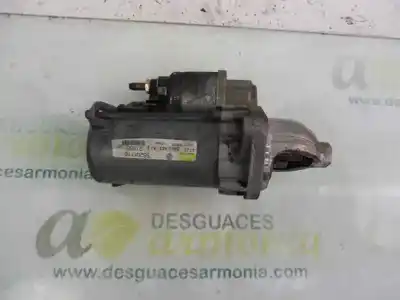 Pezzo di ricambio per auto di seconda mano motorino di avviamento per fiat doblo monospace (119_, 223_) 1.3 jtd riferimenti oem iam 55204116