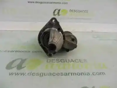 Pezzo di ricambio per auto di seconda mano motorino di avviamento per fiat doblo monospace (119_, 223_) 1.3 jtd riferimenti oem iam 55204116  