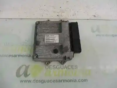 Pezzo di ricambio per auto di seconda mano centralina motore per fiat doblo monospace (119_, 223_) 1.3 jtd riferimenti oem iam 51796244