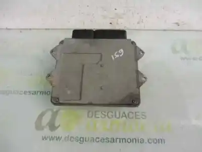 Pezzo di ricambio per auto di seconda mano centralina motore per fiat doblo monospace (119_, 223_) 1.3 jtd riferimenti oem iam 51796244 7160008603 mjd6f3d4