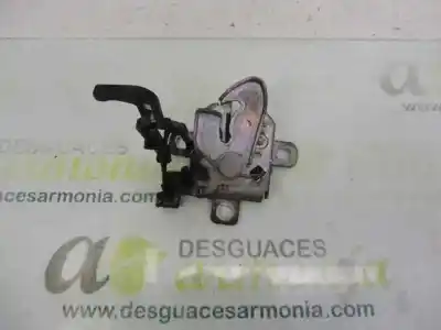 Pezzo di ricambio per auto di seconda mano chiusura del cappuccio per fiat doblo monospace (119_, 223_) 1.3 jtd riferimenti oem iam 51781077