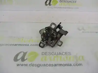 Pièce détachée automobile d'occasion serrure de capot pour fiat doblo monospace (119_, 223_) 1.3 jtd références oem iam 51781077  