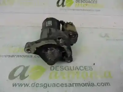 Автозапчастина б/у двигун запускається для fiat ulysse (179) 2.2 jtd dynamic посилання на oem iam m000t20871  