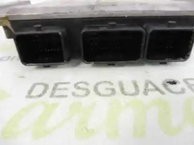 Автозапчасти б/у блок управления двигателем за fiat ulysse (179) 2.2 jtd dynamic ссылки oem iam 9650932080 9640938180 0281011522