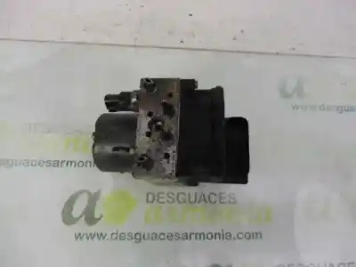 Автозапчастина б/у абс для fiat ulysse (179) 2.2 jtd dynamic посилання на oem iam 1496637080 0265950075 0265225165