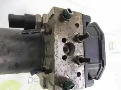 Автозапчастина б/у абс для fiat ulysse (179) 2.2 jtd dynamic посилання на oem iam 1496637080 0265950075 0265225165