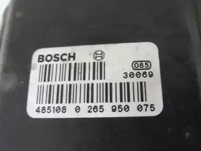 Автозапчастина б/у абс для fiat ulysse (179) 2.2 jtd dynamic посилання на oem iam 1496637080 0265950075 0265225165