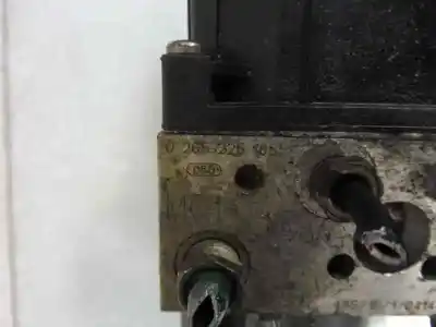 Автозапчастина б/у абс для fiat ulysse (179) 2.2 jtd dynamic посилання на oem iam 1496637080 0265950075 0265225165