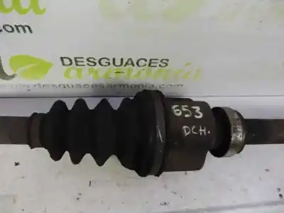 Автозапчасти б/у передняя правая трансмиссия за fiat ulysse (179) 2.2 jtd dynamic ссылки oem iam 9645249380  