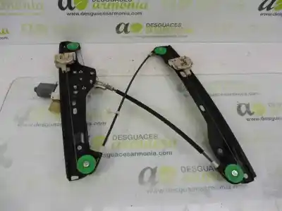 Second-hand car spare part passenger side right window regulator for bmw serie 3 berlina (e90) 320d oem iam references 6927028 0130822227 7060266