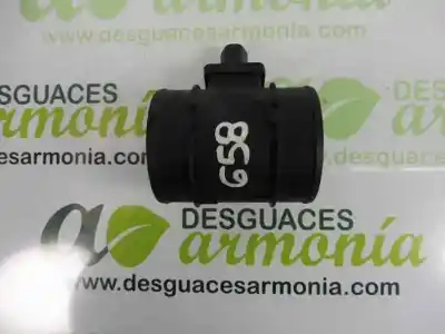 Автозапчасти б/у расходомер воздуха за opel astra j lim. enjoy ссылки oem iam 55561912
