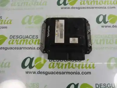 Автозапчасти б/у блок управления двигателем за opel astra j lim. enjoy ссылки oem iam 55577647