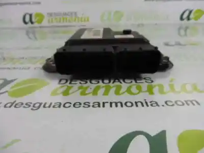 Автозапчасти б/у блок управления двигателем за opel astra j lim. enjoy ссылки oem iam 55577647  2758008884