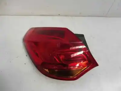 Автозапчасти б/у левый задний фонарь за opel astra j lim. enjoy ссылки oem iam 