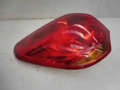 Автозапчасти б/у левый задний фонарь за opel astra j lim. enjoy ссылки oem iam   