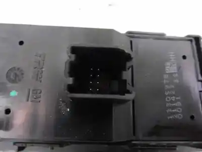 Автозапчастина б/у передні вікний вмикач для opel astra j lim. enjoy посилання на oem iam 13305978  211422009132