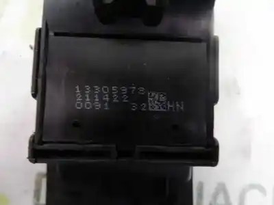 Автозапчастина б/у передні вікний вмикач для opel astra j lim. enjoy посилання на oem iam 13305978  211422009132