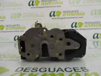 Автозапчасти б/у замок задней левой двери за opel astra j lim. enjoy ссылки oem iam 13503807  