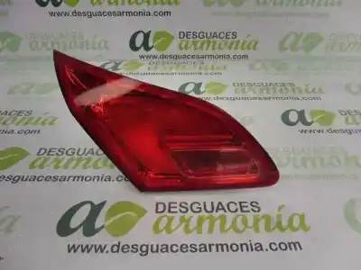 Автозапчасти б/у левый задний фонарь в двери за opel astra j lim. enjoy ссылки oem iam 