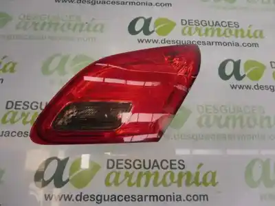 Автозапчасти б/у правый задний фонарь в двери за opel astra j lim. enjoy ссылки oem iam 