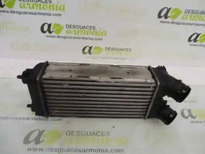 Pièce détachée automobile d'occasion intercooler / échangeur d'air pour citroen c4 berlina cool références oem iam 9656503980