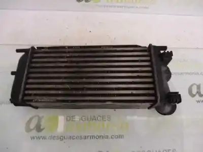 Peça sobressalente para automóvel em segunda mão intercooler por citroen c4 berlina cool referências oem iam 9656503980  