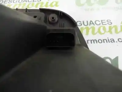 Автозапчастина б/у бардачок для seat leon (1p1) stylance / style посилання на oem iam 1p1857103  1p1857095