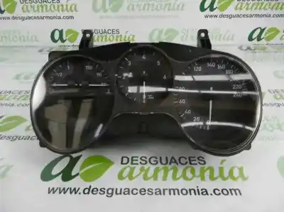 Автозапчасти б/у приборная доска за seat leon (1p1) stylance / style ссылки oem iam 1p0920823f