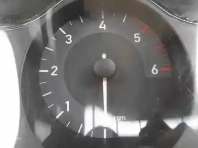 Автозапчастина б/у панель інструментів для seat leon (1p1) stylance / style посилання на oem iam 1p0920823f  