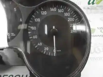 Автозапчастина б/у панель інструментів для seat leon (1p1) stylance / style посилання на oem iam 1p0920823f  