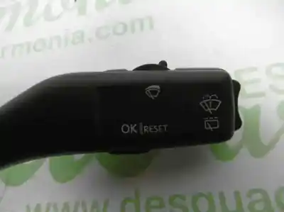 Автозапчастина б/у команда чистити для seat leon (1p1) stylance / style посилання на oem iam 1k0953519a  