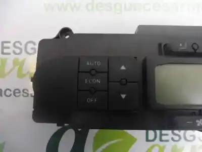 Pièce détachée automobile d'occasion commande de climatisation / chauffage pour seat leon (1p1) stylance / style références oem iam 1p0907044d  