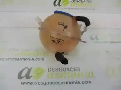 Pièce détachée automobile d'occasion vase d'expansion de liquide de refroidissement pour seat leon (1p1) stylance / style références oem iam 1k0121407a  