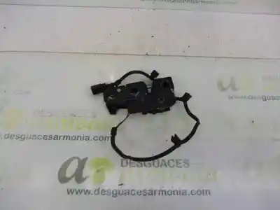 Автозапчасти б/у замок капота за seat leon (1p1) stylance / style ссылки oem iam 1p0823509b