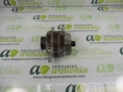 Автозапчасти б/у генератор за honda jazz (gd1/5) 1.4 ссылки oem iam a5tb1391zd