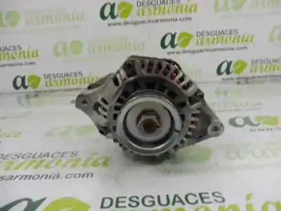 Автозапчасти б/у генератор за honda jazz (gd1/5) 1.4 ссылки oem iam a5tb1391zd  