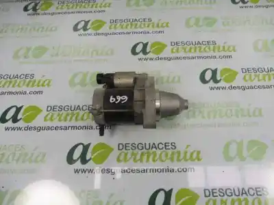 Автозапчасти б/у двигатель запускается за honda jazz (gd1/5) 1.4 ссылки oem iam 4280004140
